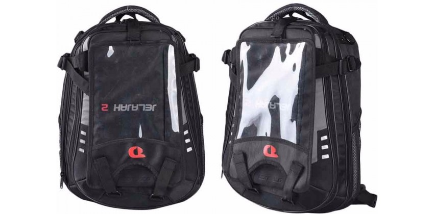 Jelajah 2 Tas Tank Bag 0