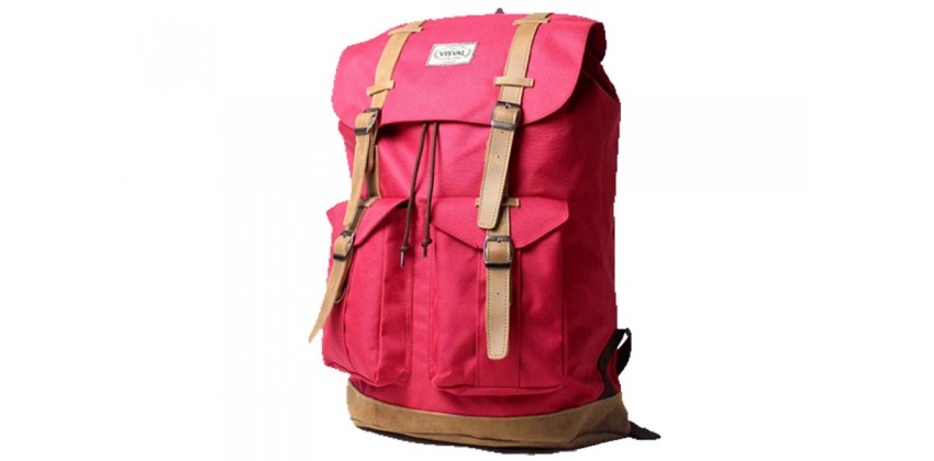 Maison Lava Tas Backpack 0