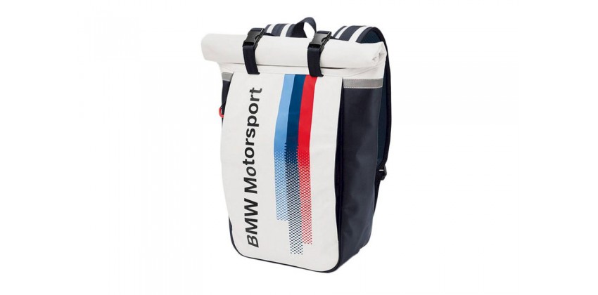Motorsport Tas Backpack 0