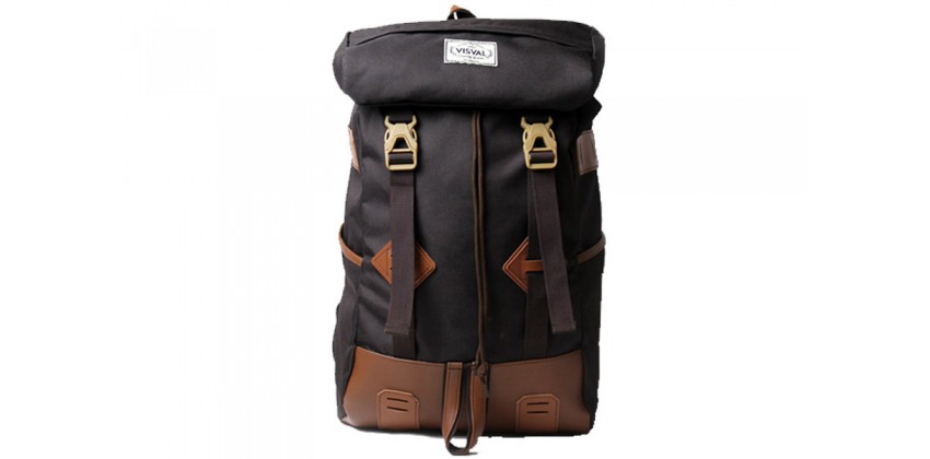 Raga Brown Tas Backpack 0