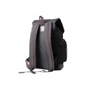 Rave Black Tas Backpack 1