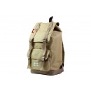 Royale Khaki Tas Backpack 0
