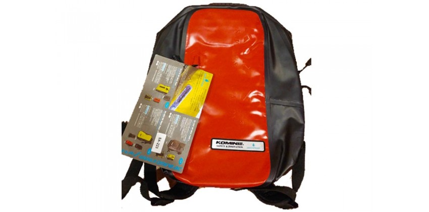 SA 223 Tas Backpack 0