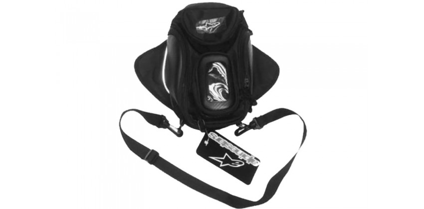 WCS2 Tas Tank Bag 0