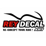 Rey Decal
