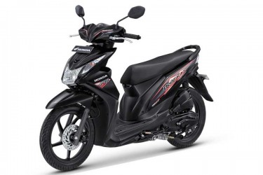 Honda Beat Fi