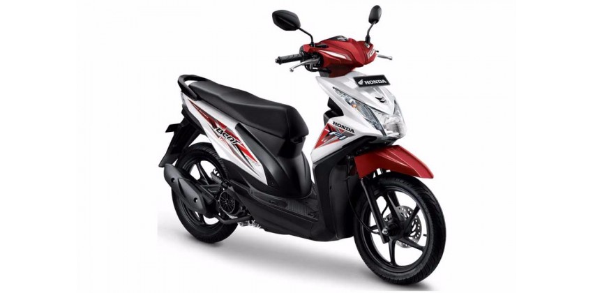 Honda Beat Fi eSP