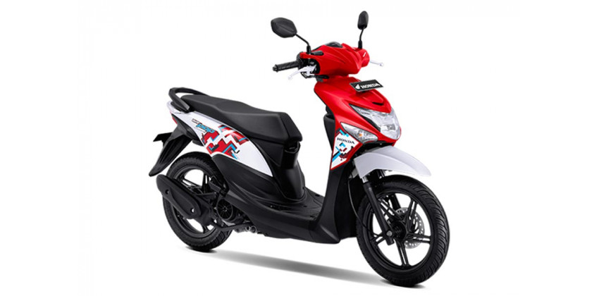 Harga Review Honda Beat Pop All New eSP Terlengkap Moladin