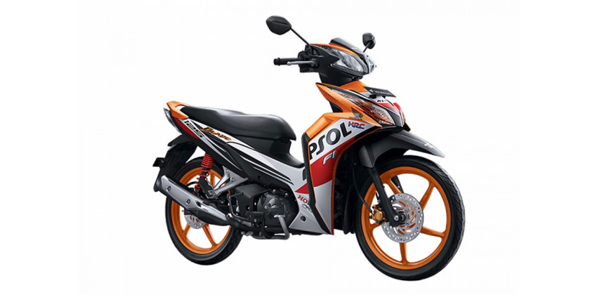 Honda Blade 125 Fi