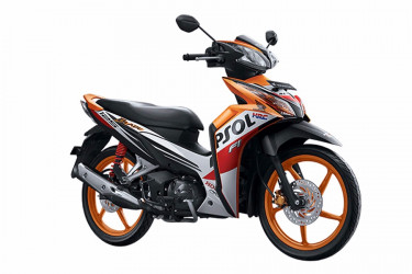 Honda Blade 125 Fi