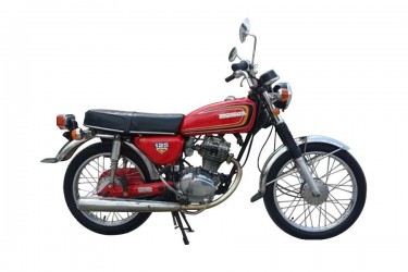 Honda CB125