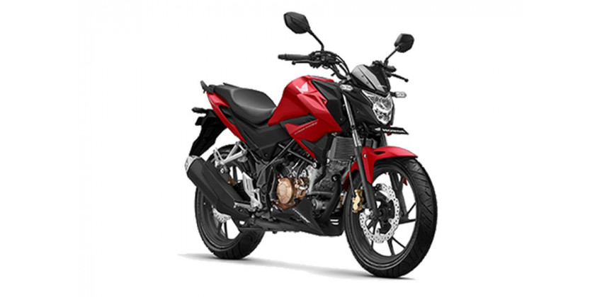 Cb on sale 150r 2018