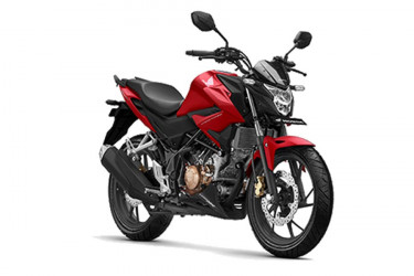 Honda CB150R All New
