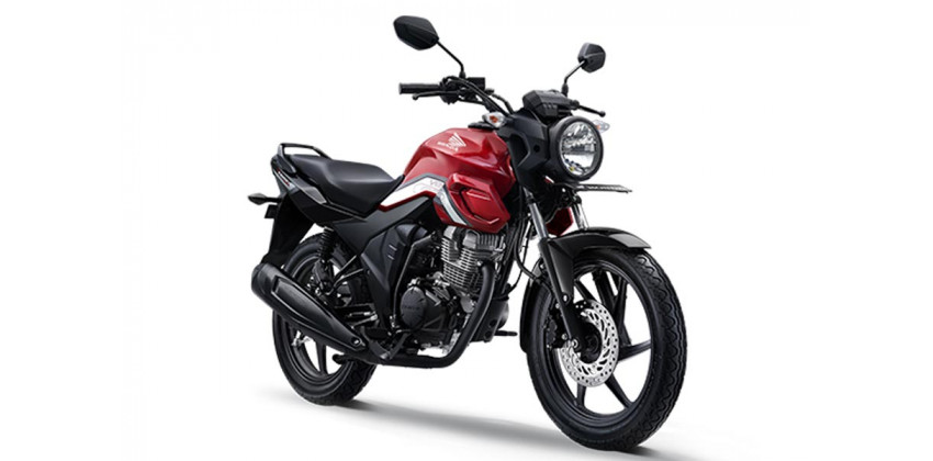 Honda CB150 Verza