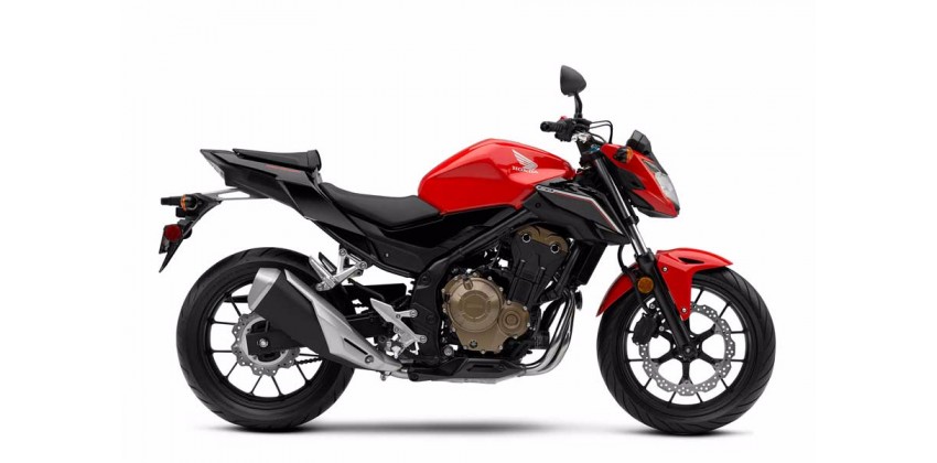 Honda CB500F