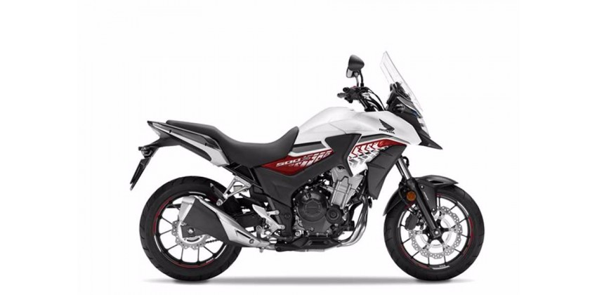 Honda CB500X