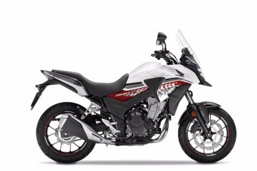 Honda CB500X