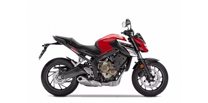 Honda CB650F