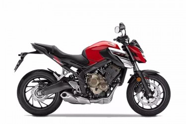 Honda CB650F