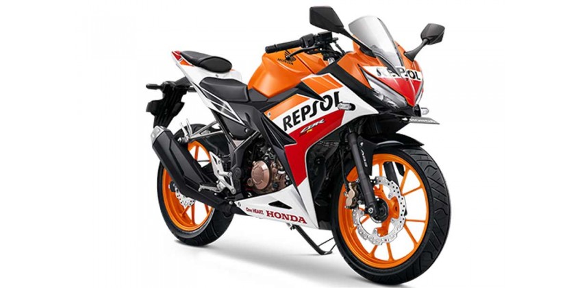 Honda CBR 150R All New