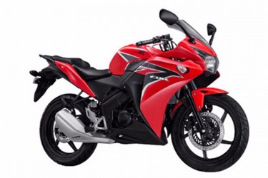 Honda CBR 150R 2011