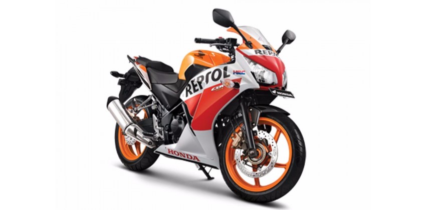 Honda CBR 250R 2014 Facelift