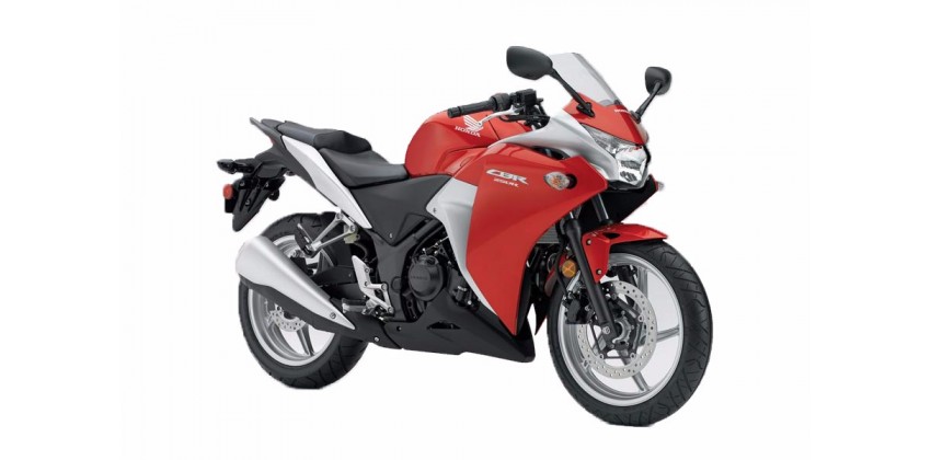 Honda CBR 250R 2011