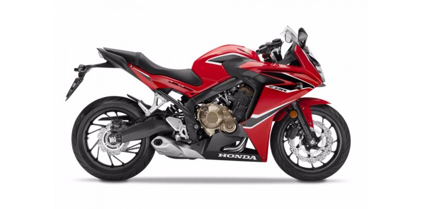 Honda CBR 650F - 2017