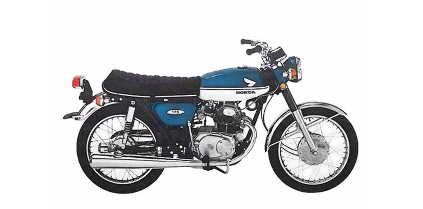 Honda CB175