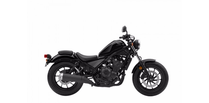 Honda CMX500 Rebel
