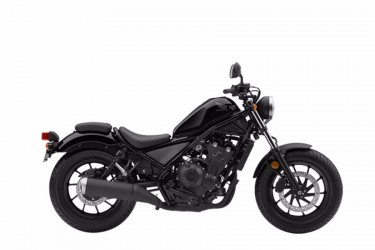 Honda CMX500 Rebel