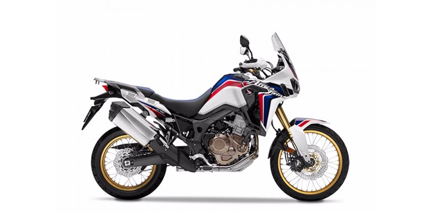 Honda CRF 1000L Africa Twin