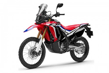 Harga Honda  CRF  250 Rally Review Honda  CRF  250 Rally 