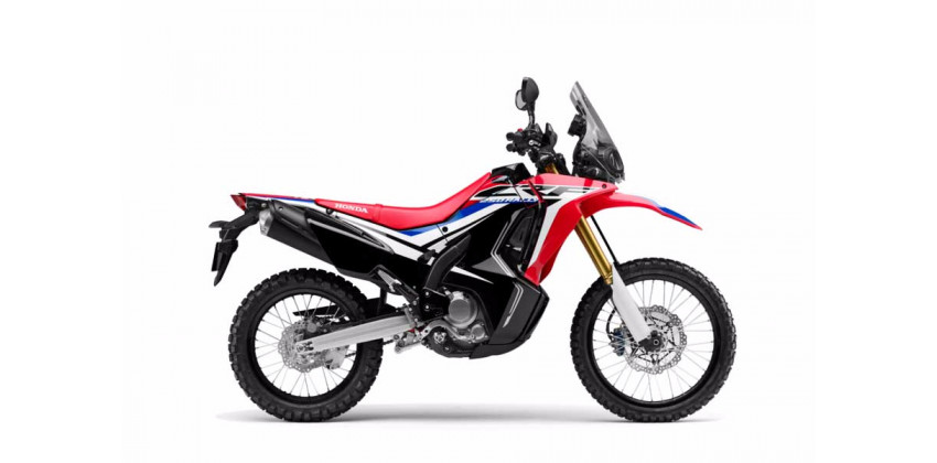 Harga Review Honda CRF 250 Rally Terlengkap Moladin