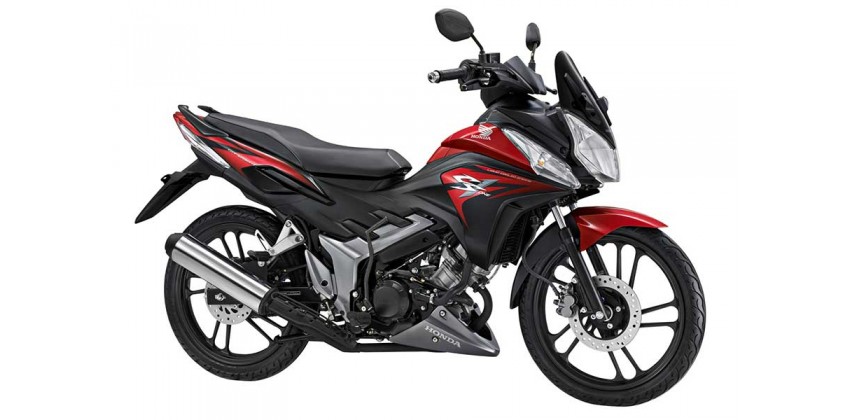 Honda Cs 1