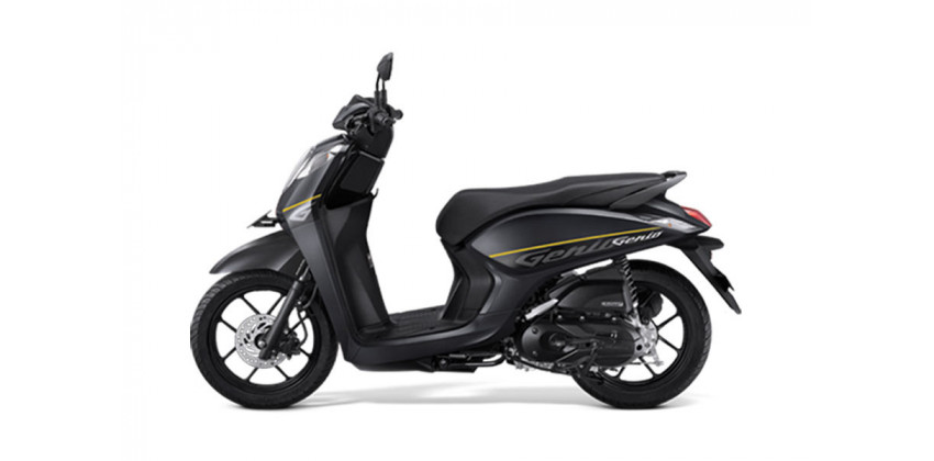 Honda Genio