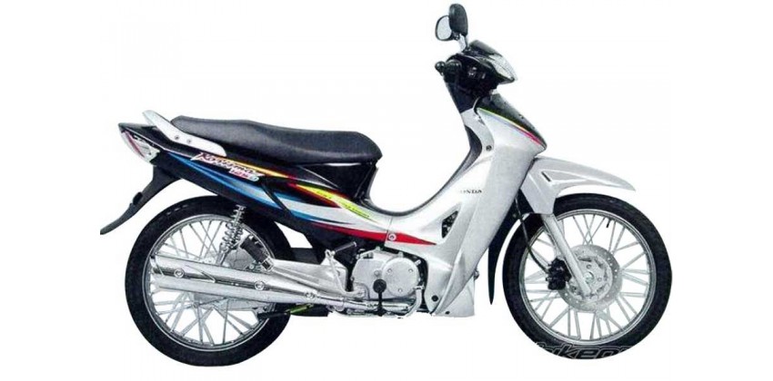 Honda Karisma D 125