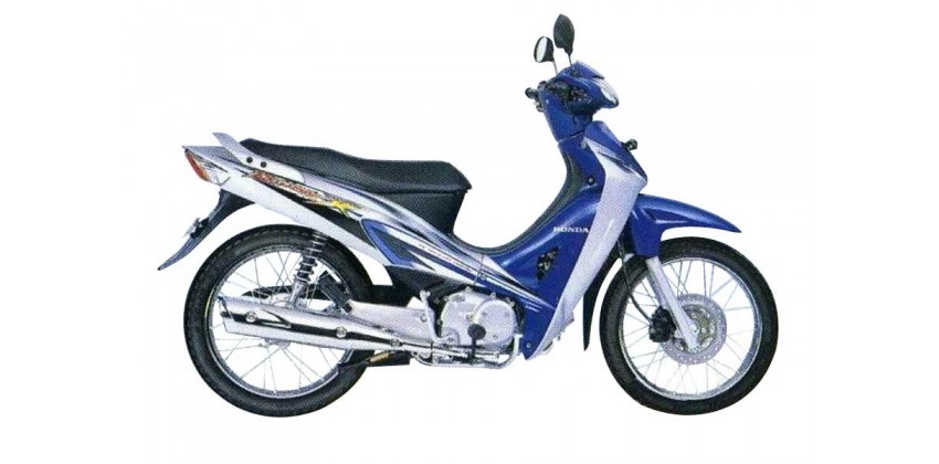 Honda Karisma X 125
