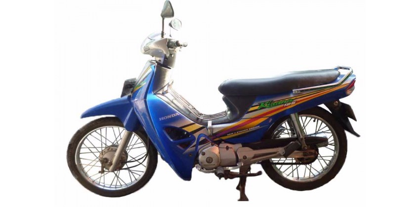 Honda Kirana 125