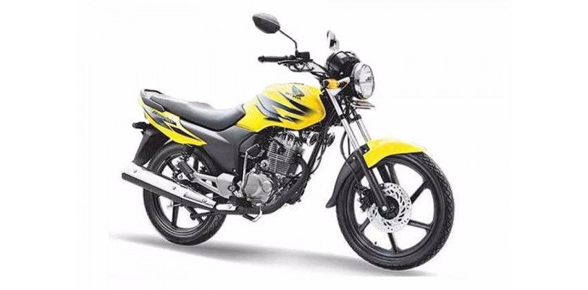 Honda Mega Pro Advance (Primus)