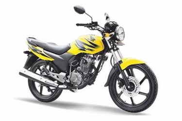 Honda Mega Pro Advance (Primus)
