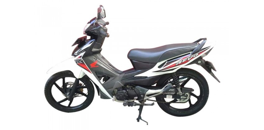 Honda Revo