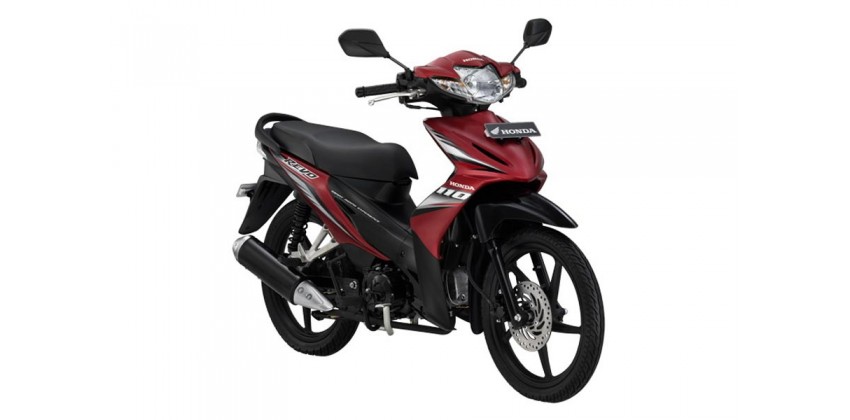 Honda Revo Absolute