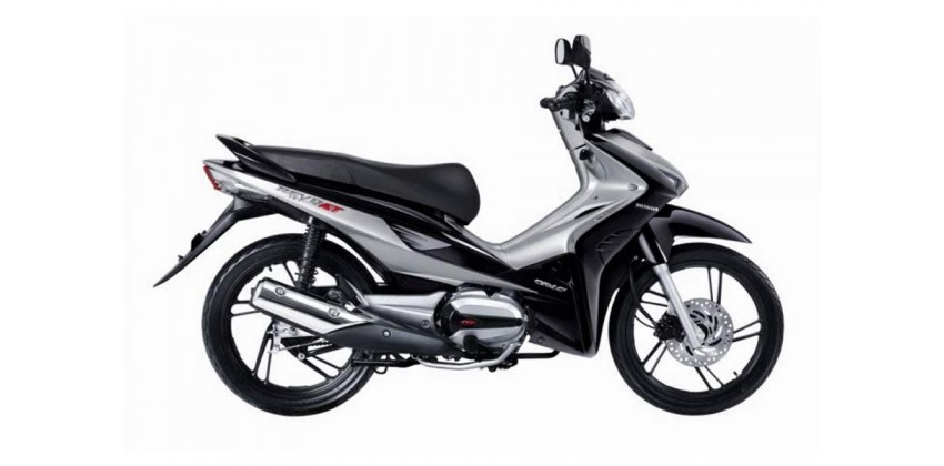 Honda Revo Techno AT