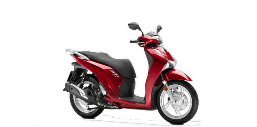 Honda SH150i