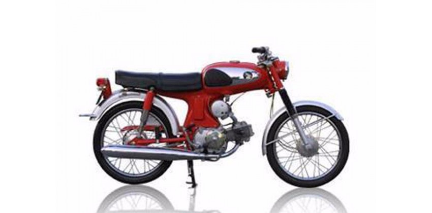 Honda S 90