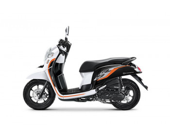 Honda Scoopy All New - Harga, Review, Spesifikasi, dan ...