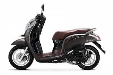 Harga Honda Scoopy  All New  2019 Terlengkap dan 