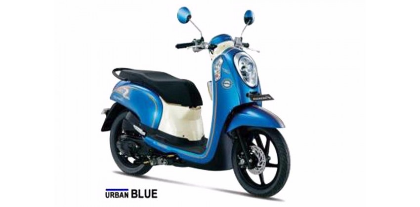 Harga Review Honda Scoopy Fi Terlengkap Moladin