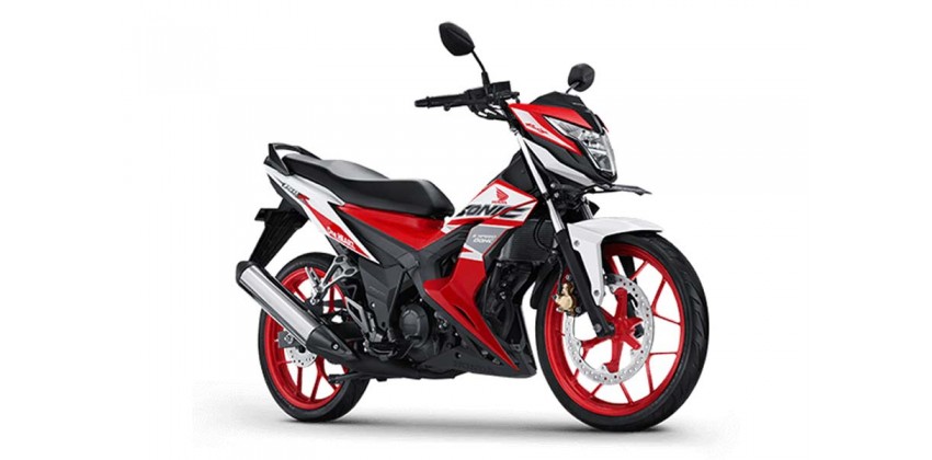 Harga Honda Sonic 150 Terbaru Terlengkap dan Terpercaya 